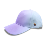 DAYLARK™ SUNSHIFT™ – GRAY BLUE TO PURPLE COLOR CHANGING ADJUSTABLE HAT
