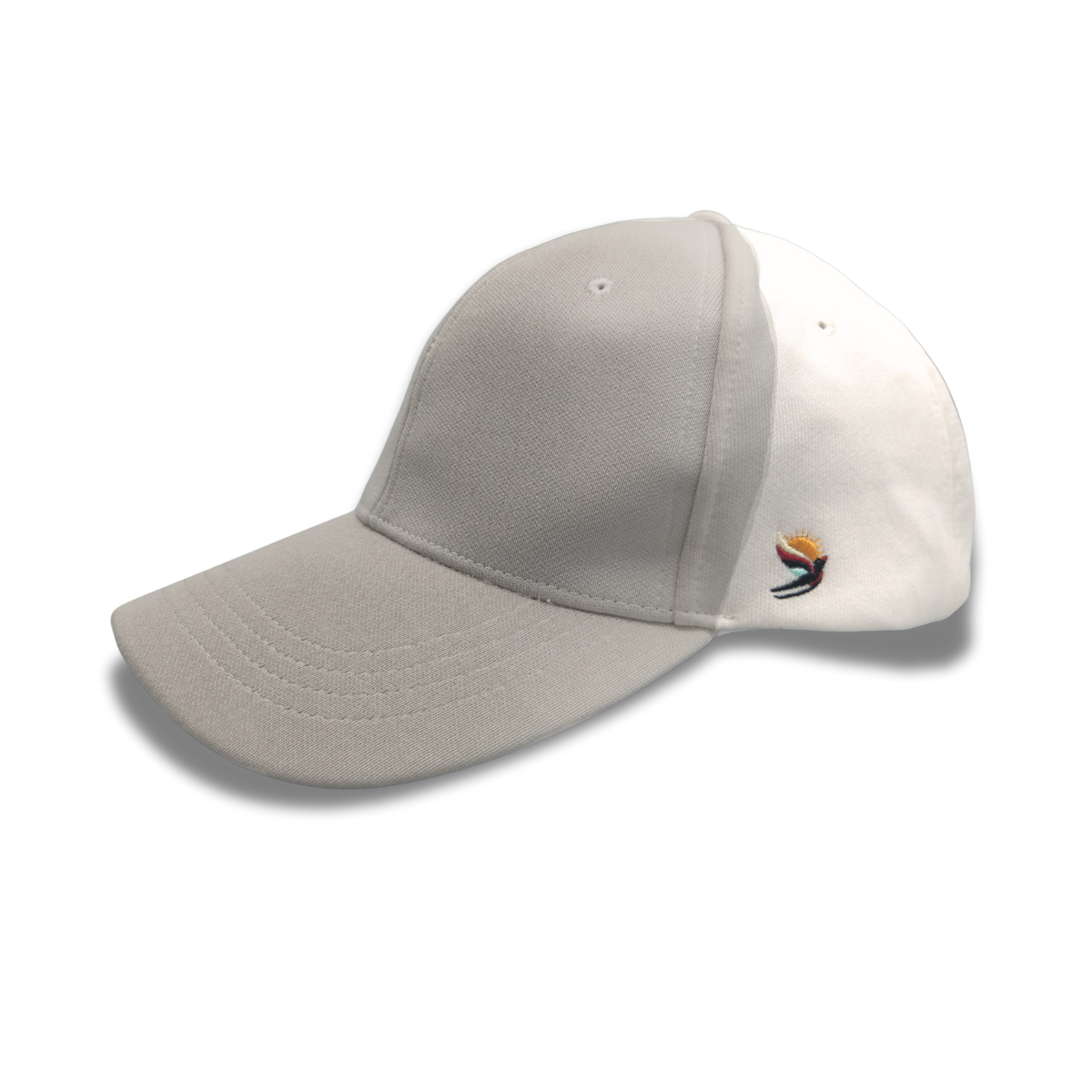 DAYLARK™ SUNSHIFT™ – WHITE TO GRAY COLOR CHANGING ADJUSTABLE HAT
