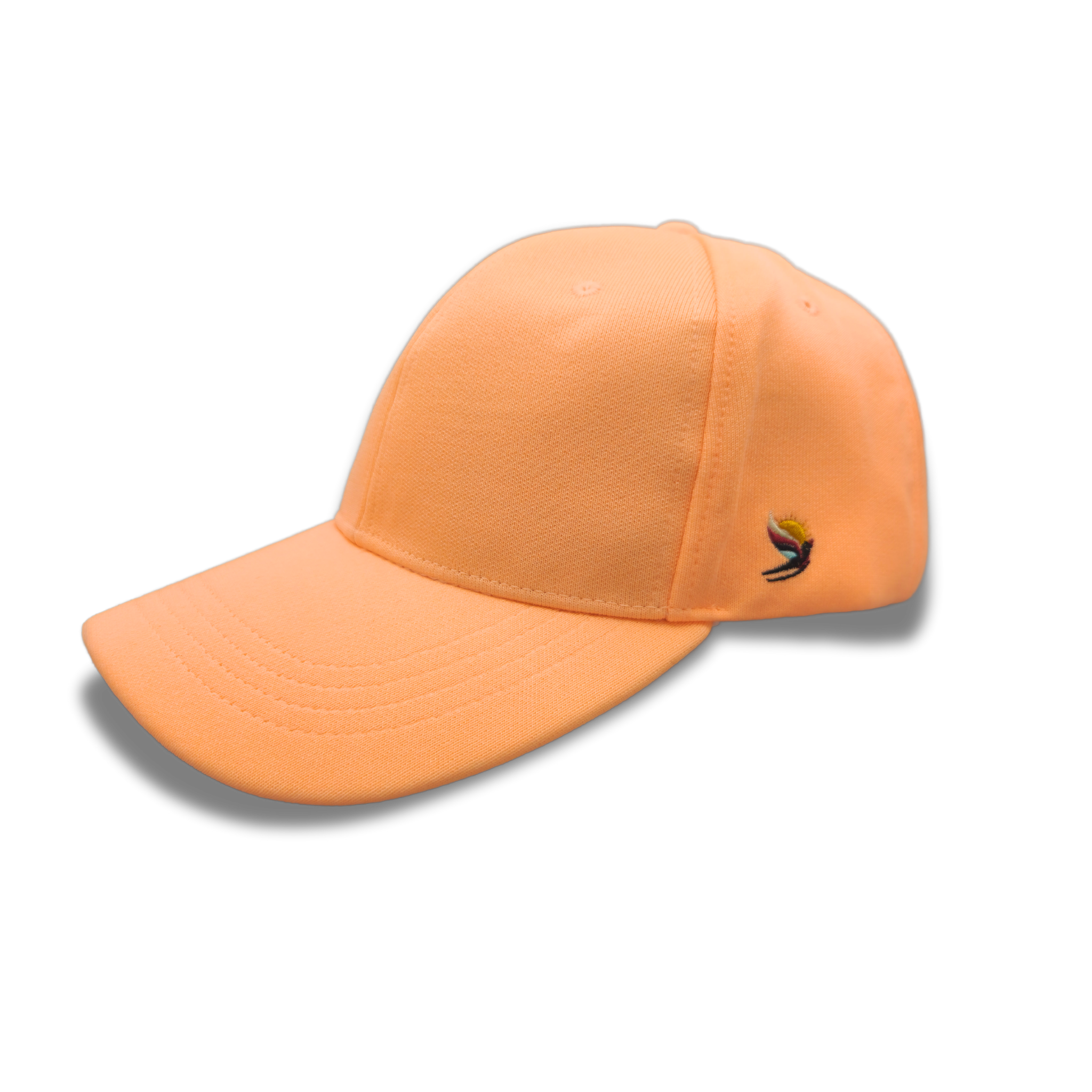 DAYLARK™ SUNSHIFT™ – ORANGE TO RED COLOR CHANGING ADJUSTABLE HAT