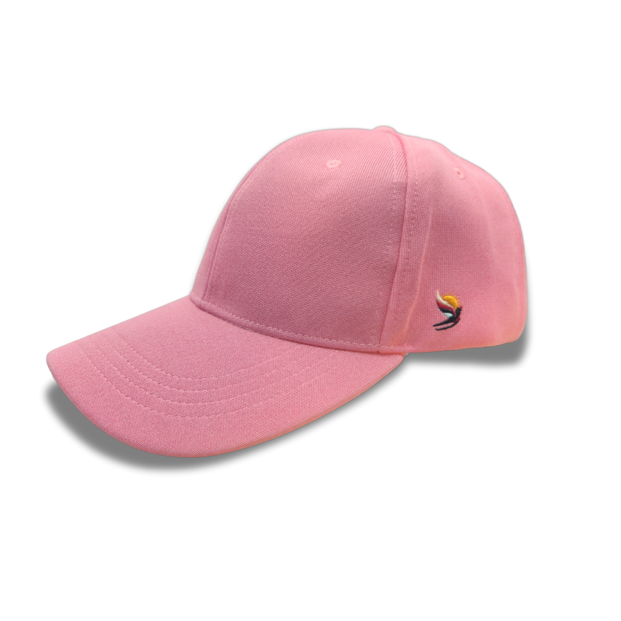 DAYLARK™ SUNSHIFT™ – ORANGE TO RED COLOR CHANGING ADJUSTABLE HAT