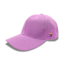 DAYLARK™ SUNSHIFT™ – PINK TO PURPLE COLOR CHANGING ADJUSTABLE HAT