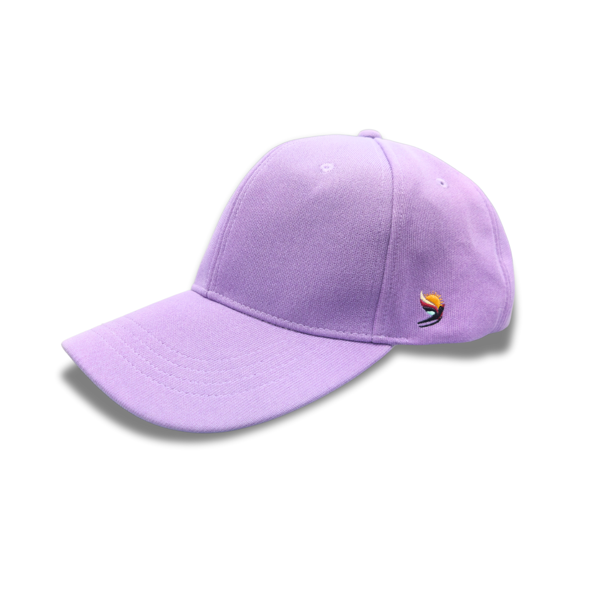 DAYLARK™ SUNSHIFT™ – GRAY BLUE TO PURPLE COLOR CHANGING ADJUSTABLE HAT