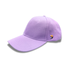 DAYLARK™ SUNSHIFT™ – GRAY BLUE TO PURPLE COLOR CHANGING ADJUSTABLE HAT