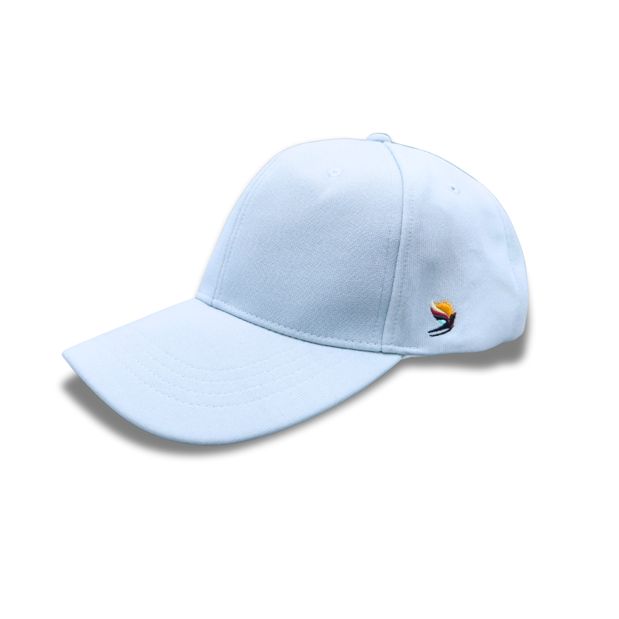 DAYLARK™ SUNSHIFT™ – GRAY BLUE TO PURPLE COLOR CHANGING ADJUSTABLE HAT