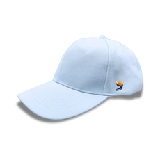 DAYLARK™ SUNSHIFT™ – GRAY BLUE TO PURPLE COLOR CHANGING ADJUSTABLE HAT