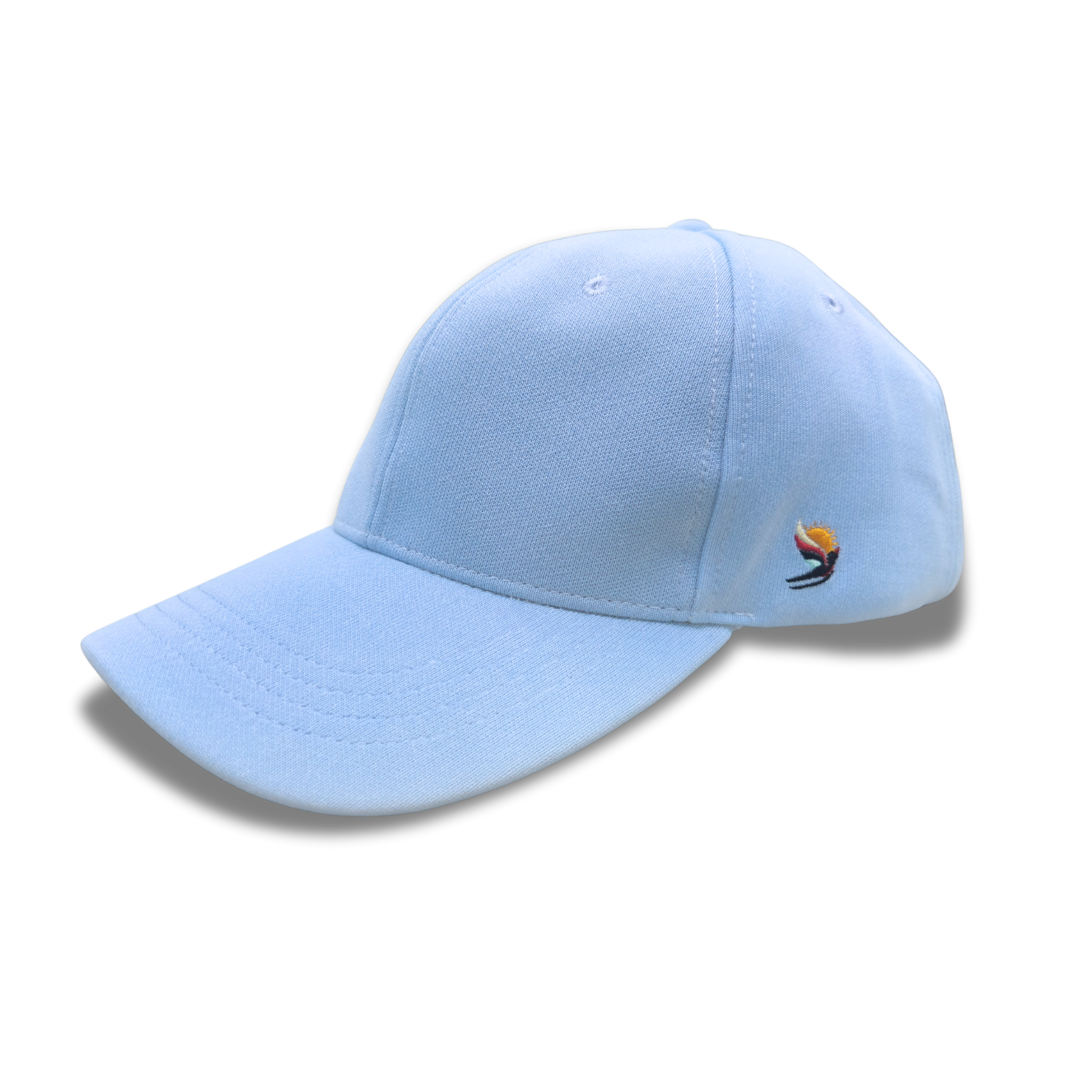 DAYLARK™ SUNSHIFT™ – WHITE TO BLUE COLOR CHANGING ADJUSTABLE HAT